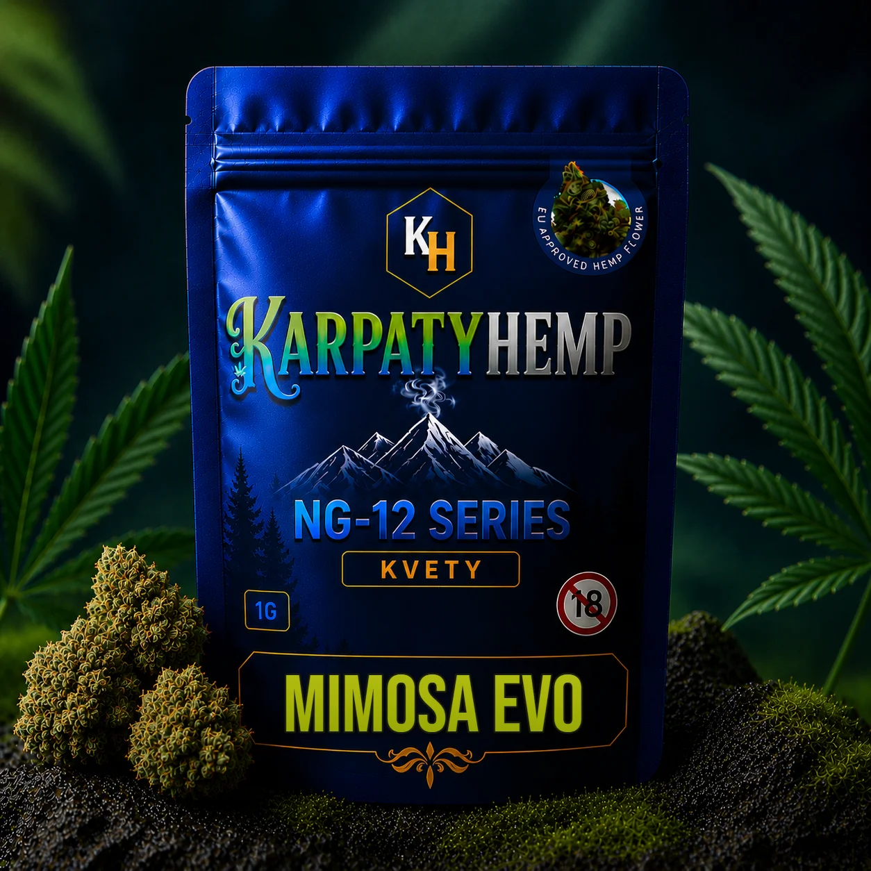 Mimosa Evo