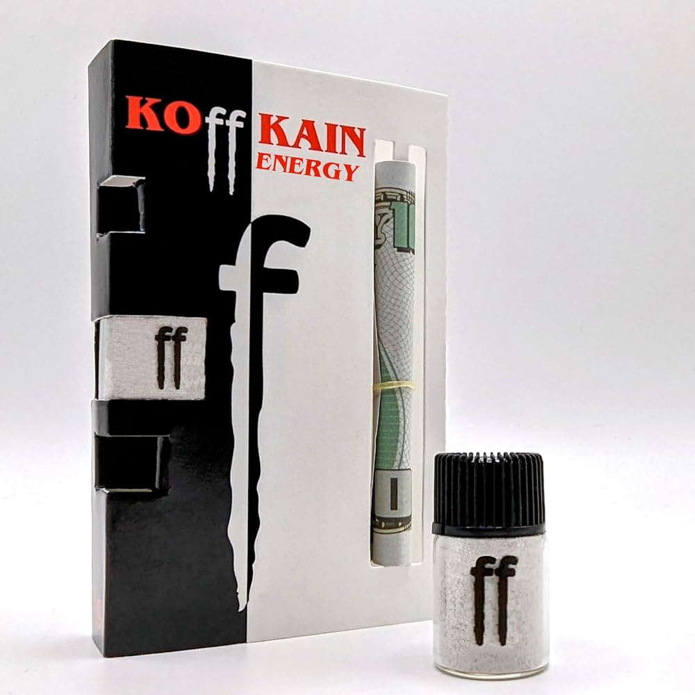 Koffkain Energy Sniff