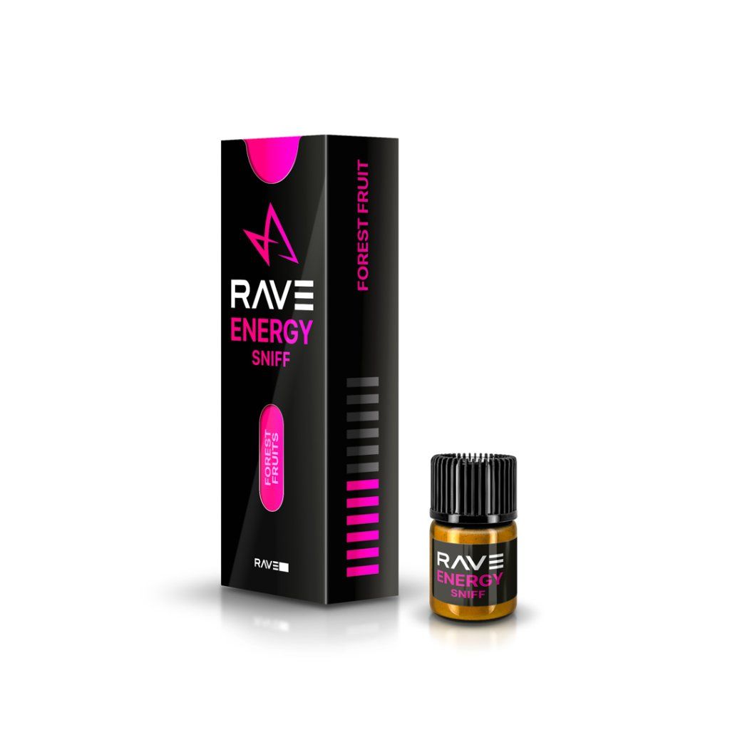 Rave Energy Sniff | Forest Fruit