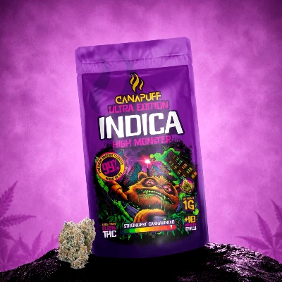 Indica Flowers High Monster Ultra Edition 99%