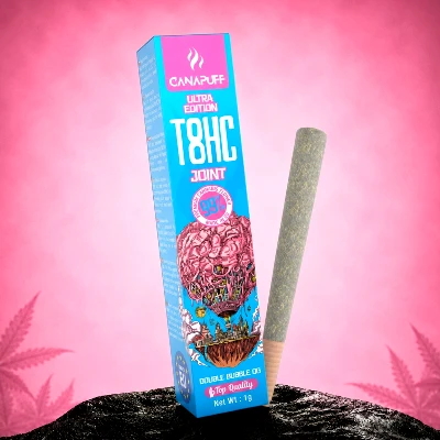 T8HC Joint Double Bubble Ultra Edition 99% 1g