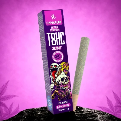 T8HC Joint OG Kush Ultra Edition 99% 1g