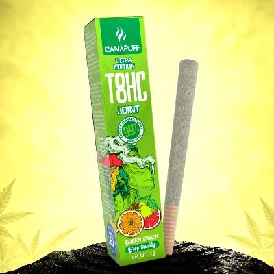 T8HC Joint Green Crack Ultra Edition 99% 1g
