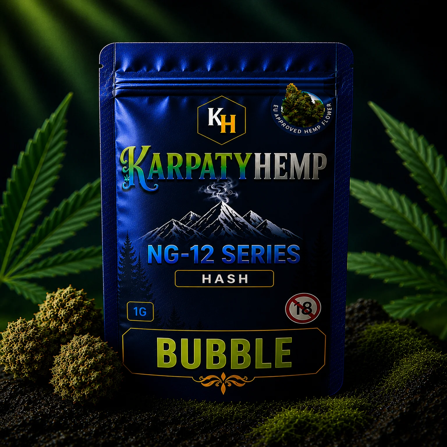 Bubble Hash